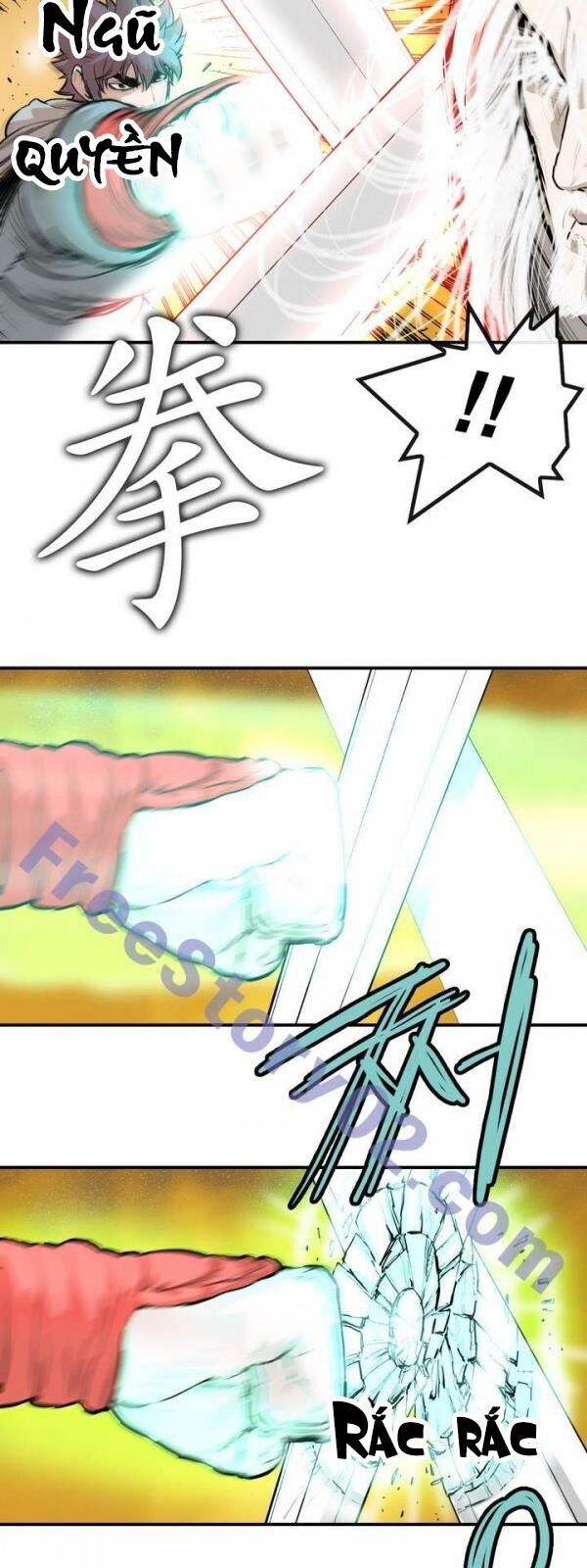 Bất Bại Quyền Ma Chapter 68 - 12