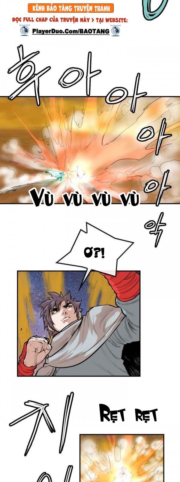 Bất Bại Quyền Ma Chapter 68 - 13