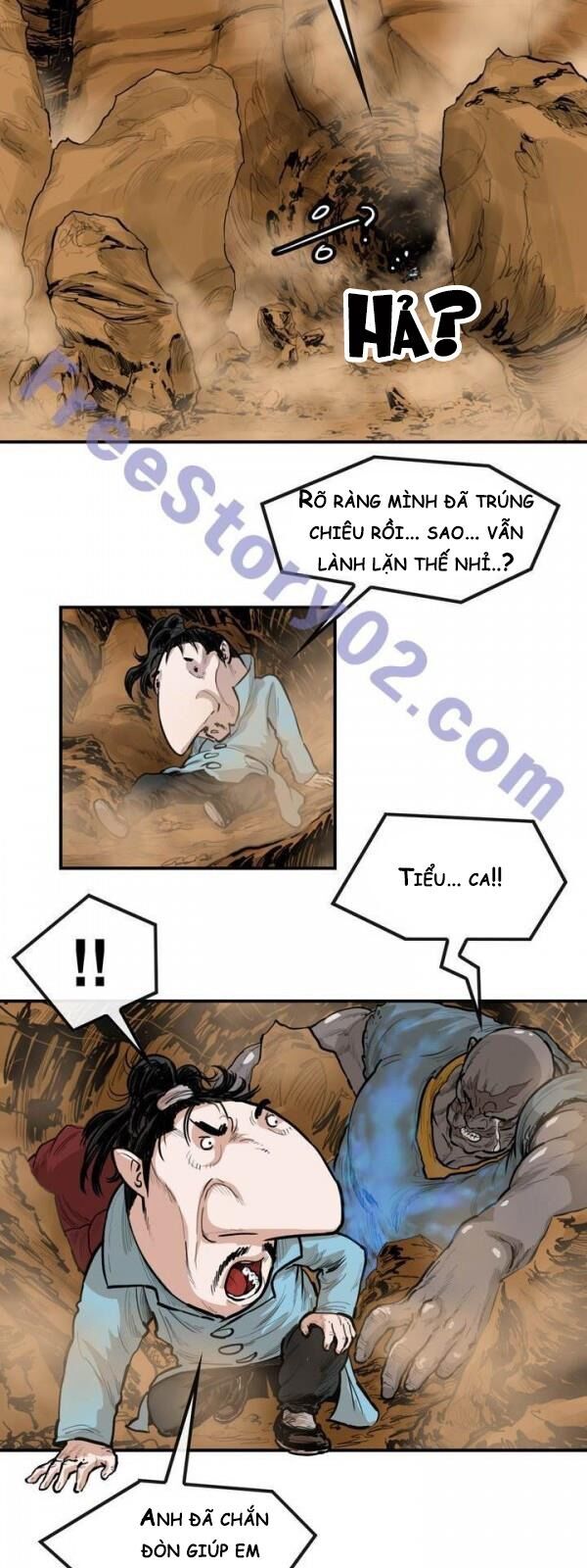 Bất Bại Quyền Ma Chapter 68 - 15