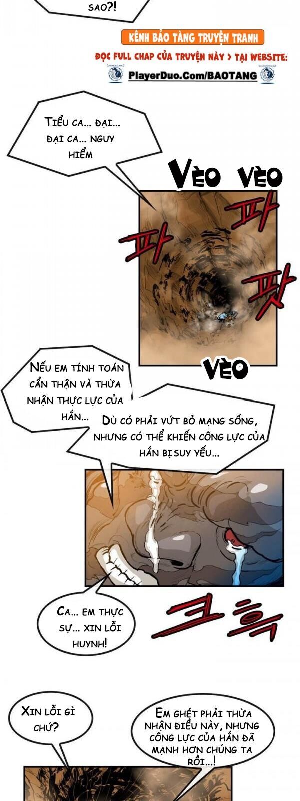 Bất Bại Quyền Ma Chapter 68 - 16