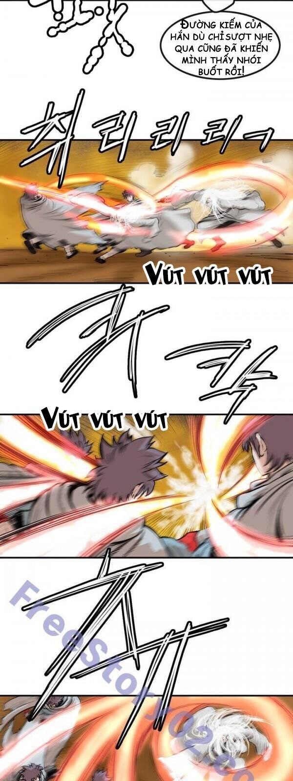 Bất Bại Quyền Ma Chapter 68 - 19