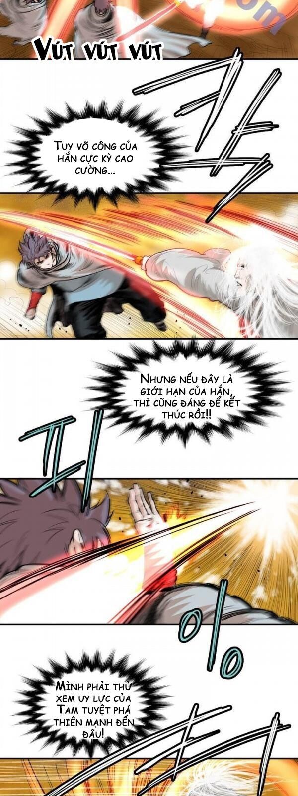 Bất Bại Quyền Ma Chapter 68 - 20