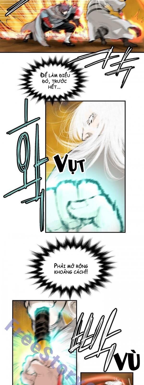 Bất Bại Quyền Ma Chapter 68 - 21