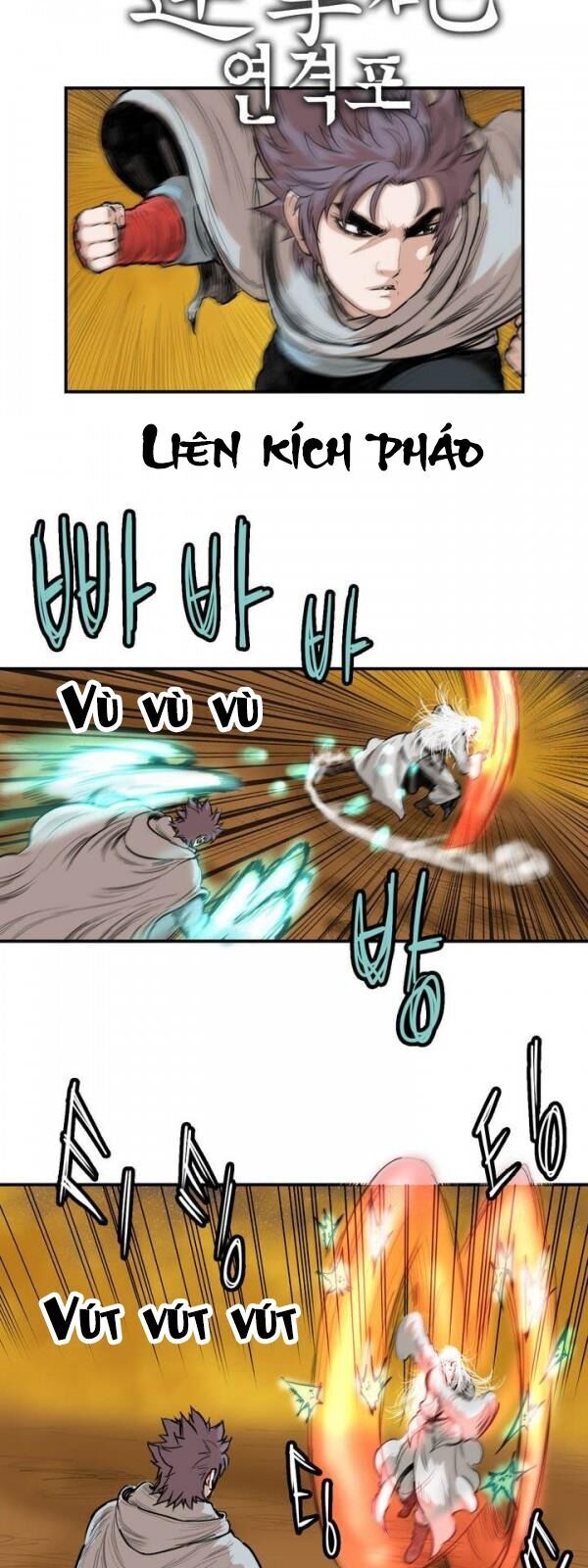 Bất Bại Quyền Ma Chapter 68 - 23