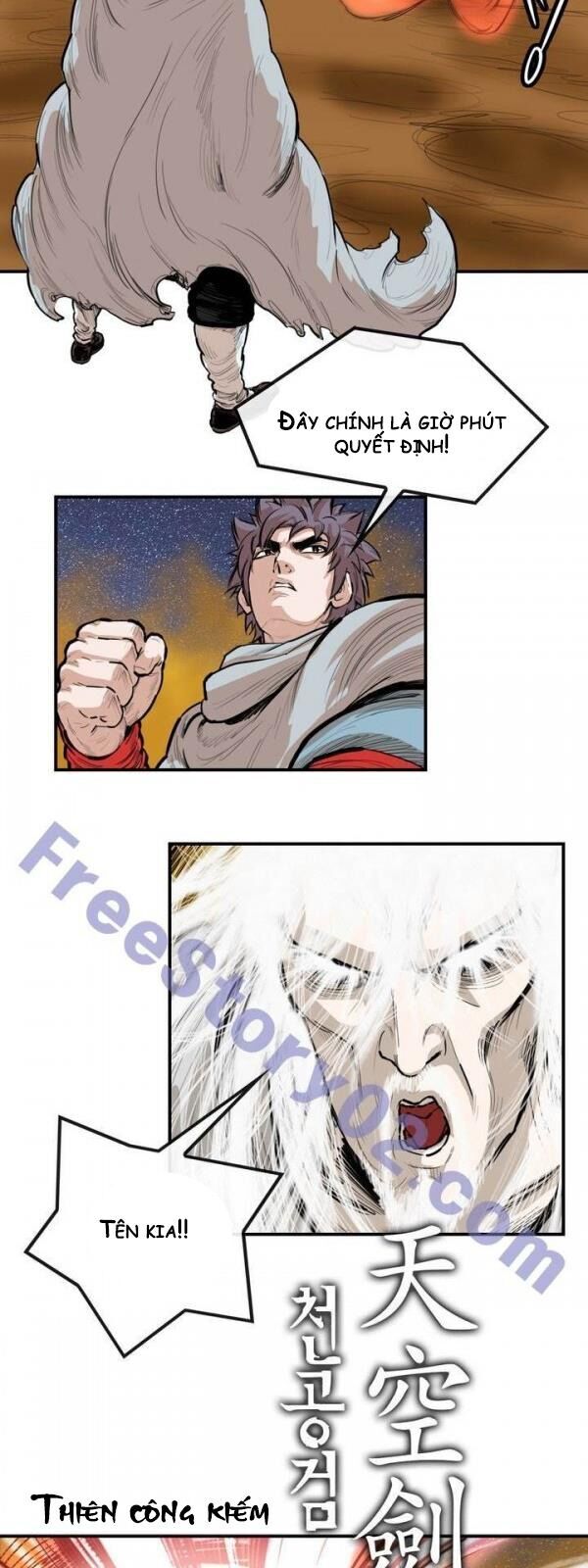 Bất Bại Quyền Ma Chapter 68 - 24