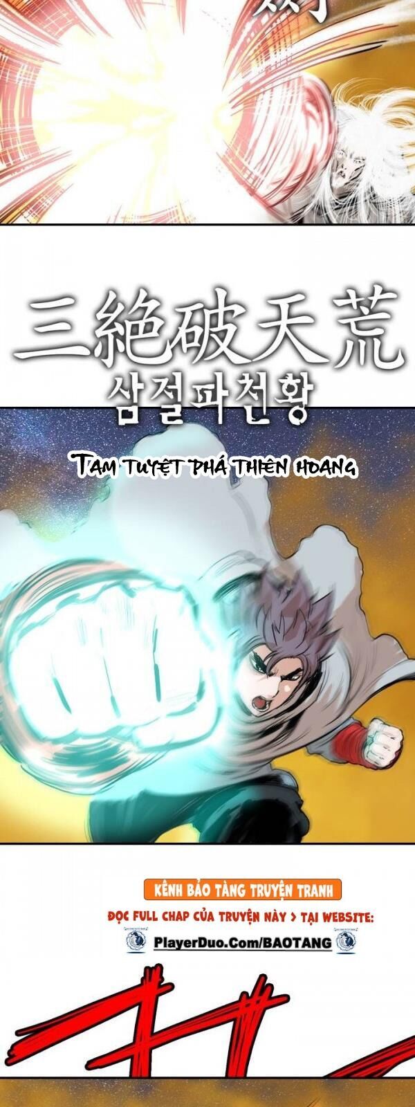 Bất Bại Quyền Ma Chapter 68 - 25