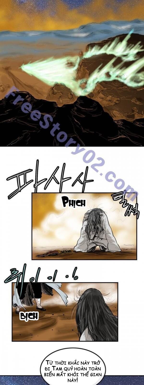 Bất Bại Quyền Ma Chapter 68 - 27