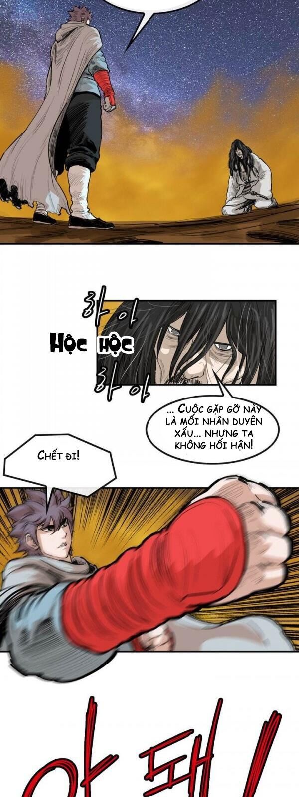 Bất Bại Quyền Ma Chapter 68 - 28