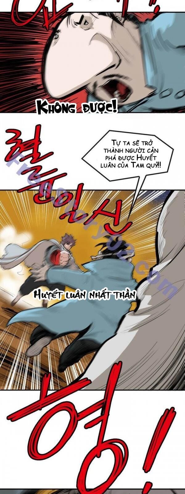 Bất Bại Quyền Ma Chapter 68 - 29