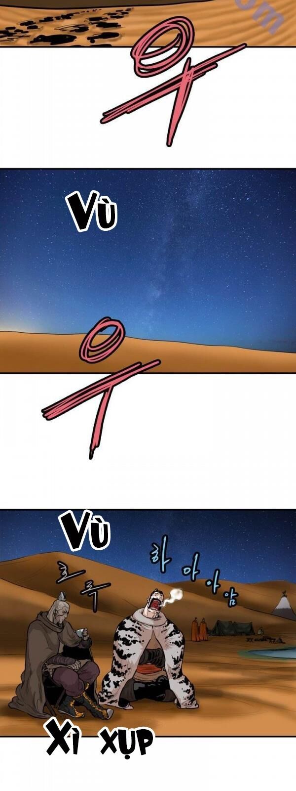 Bất Bại Quyền Ma Chapter 68 - 32