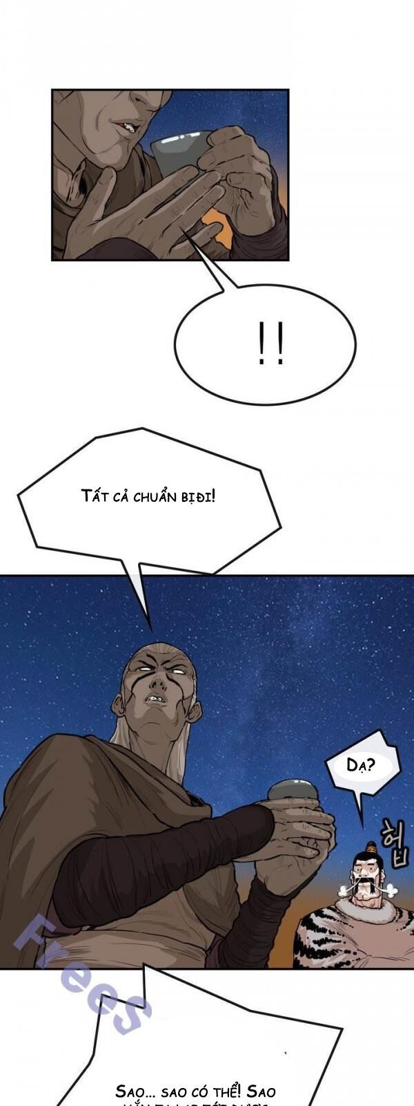 Bất Bại Quyền Ma Chapter 68 - 33
