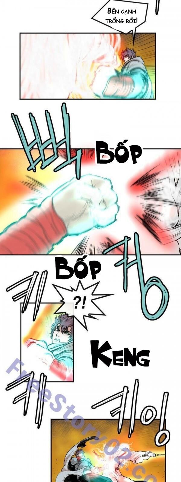 Bất Bại Quyền Ma Chapter 68 - 7