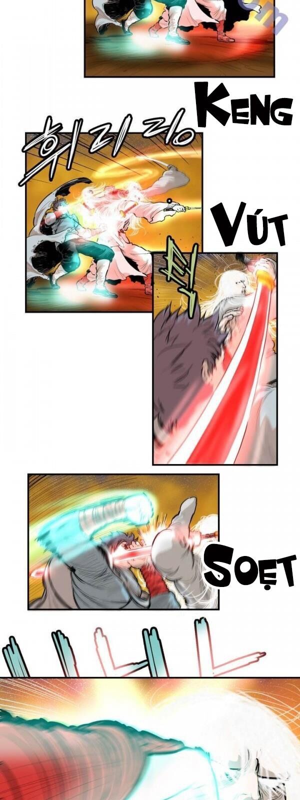 Bất Bại Quyền Ma Chapter 68 - 8