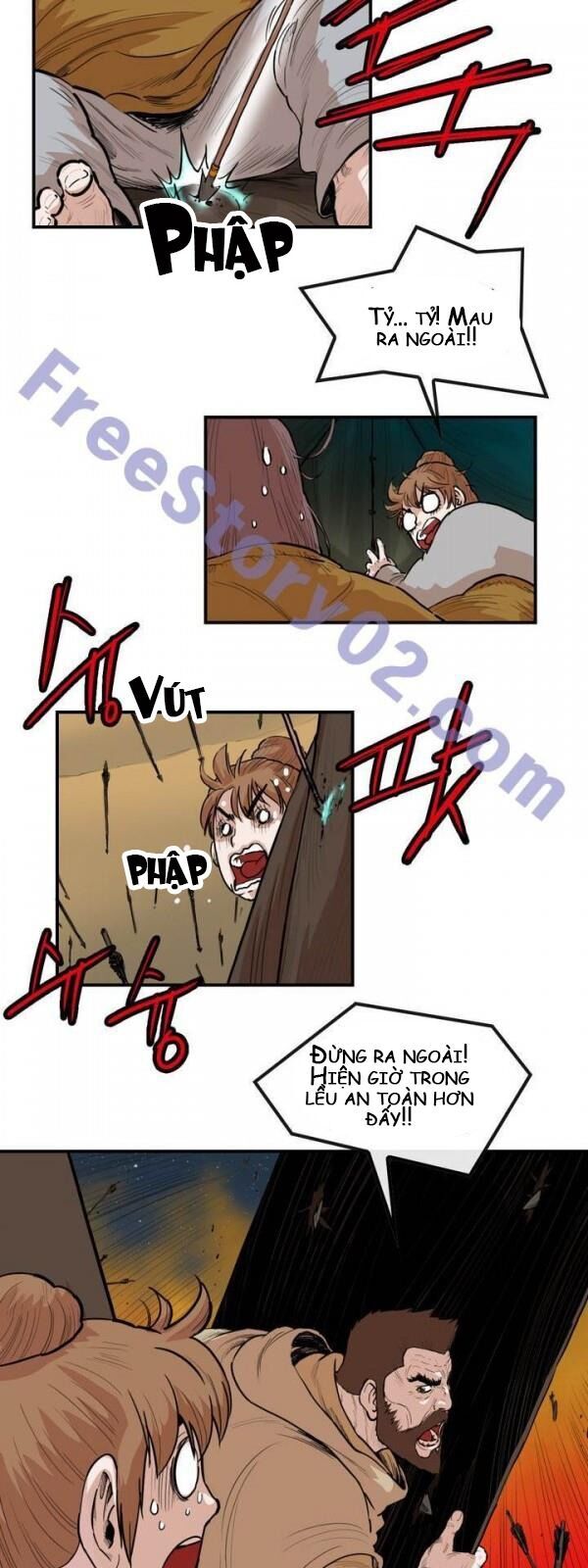 Bất Bại Quyền Ma Chapter 69 - 11