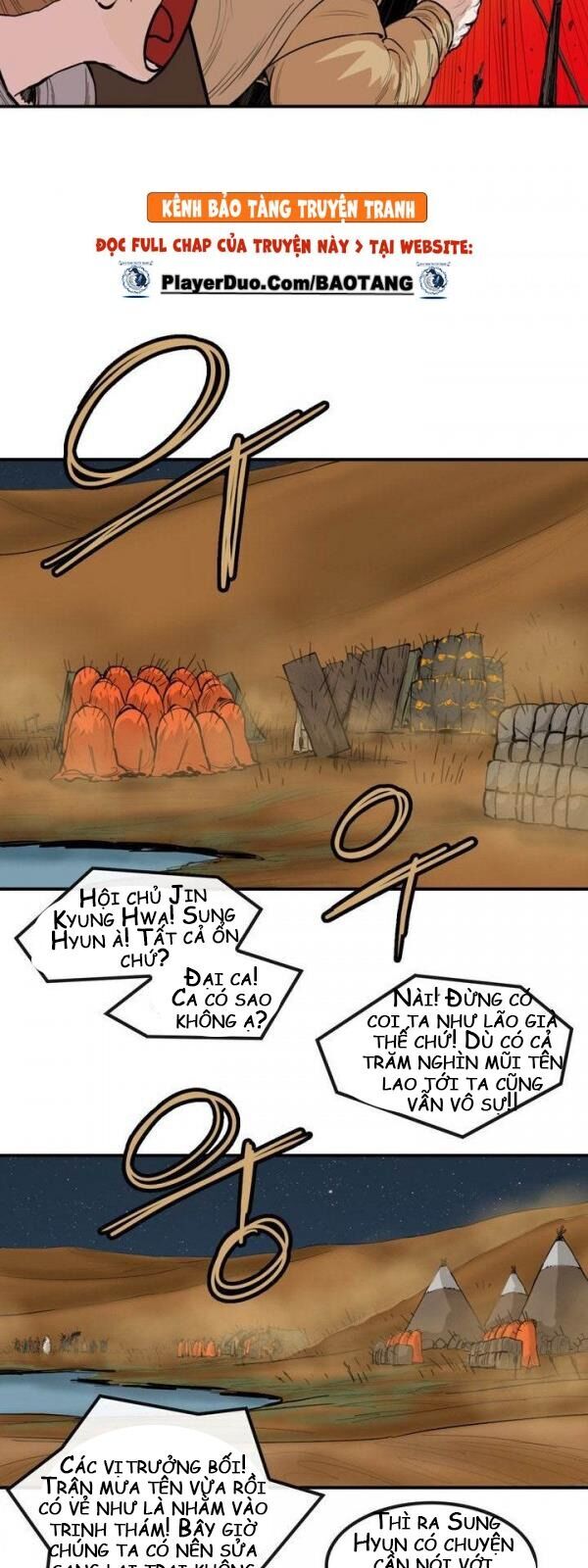 Bất Bại Quyền Ma Chapter 69 - 12