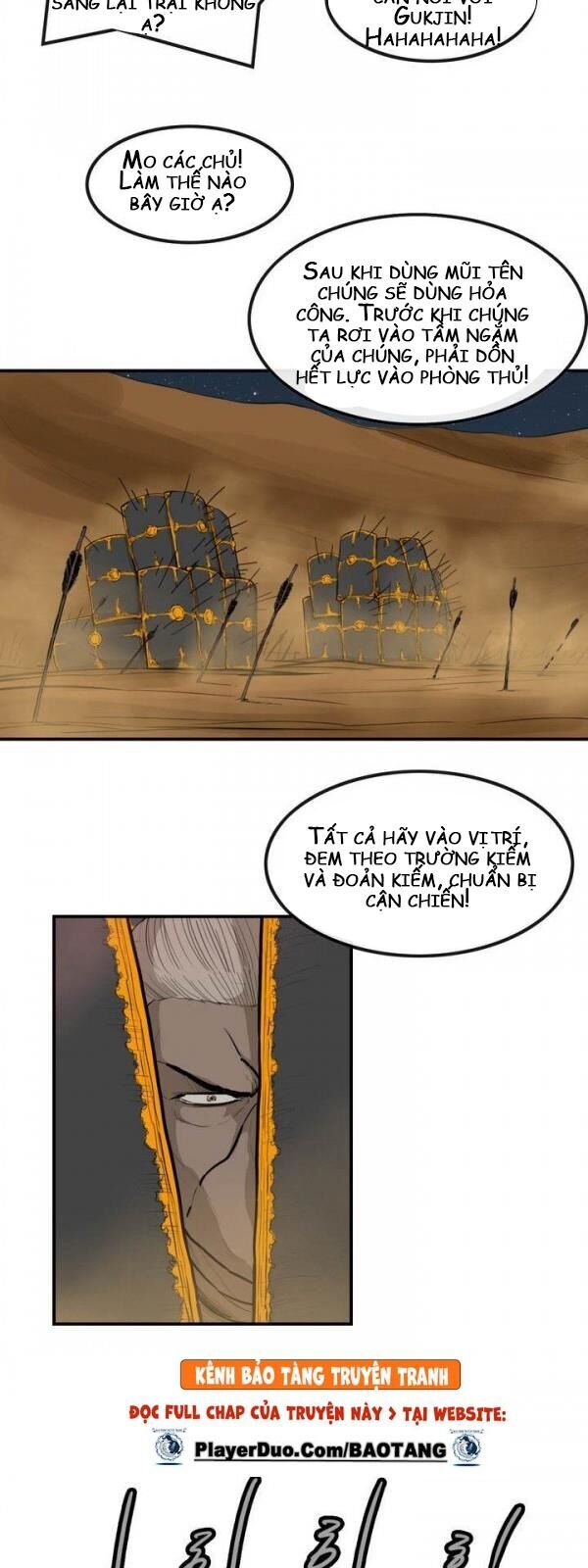 Bất Bại Quyền Ma Chapter 69 - 13