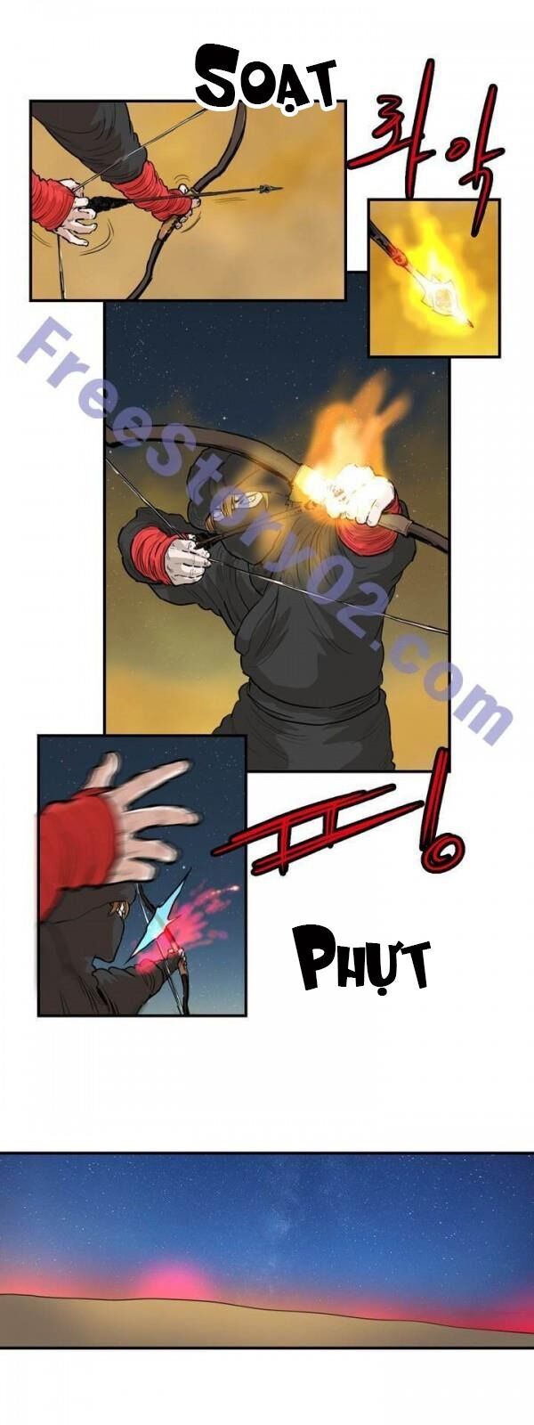 Bất Bại Quyền Ma Chapter 69 - 15