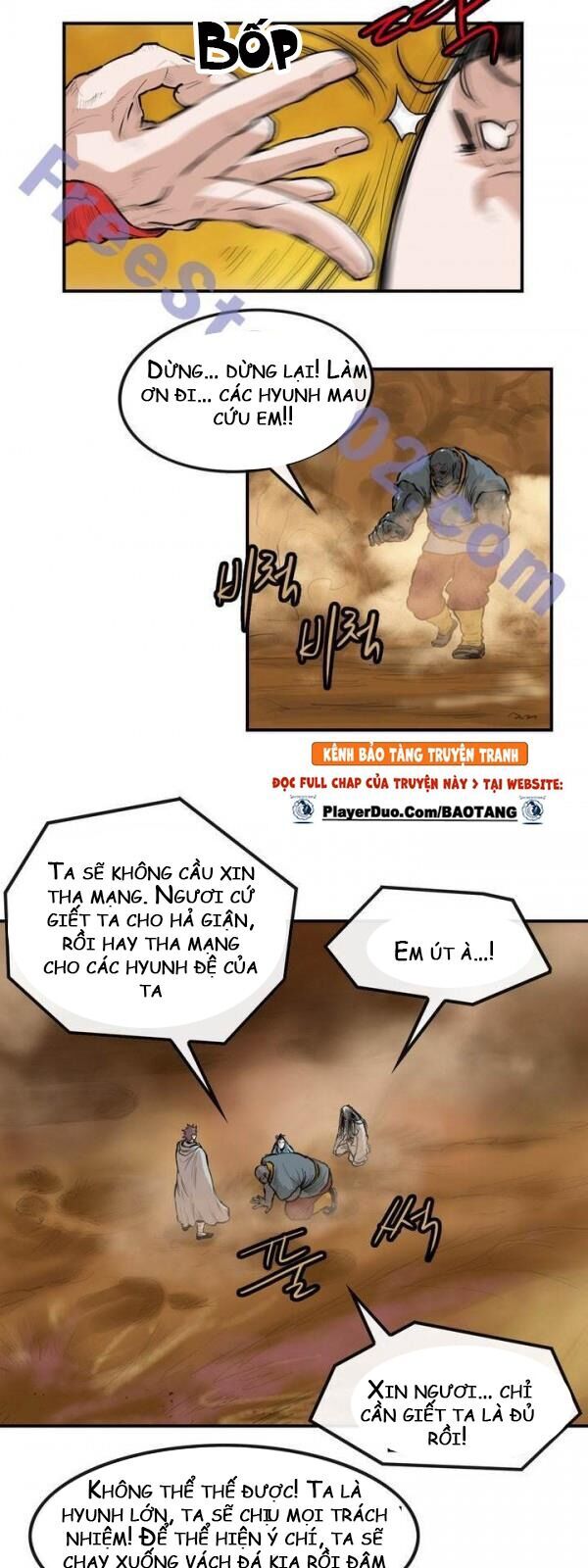 Bất Bại Quyền Ma Chapter 69 - 19