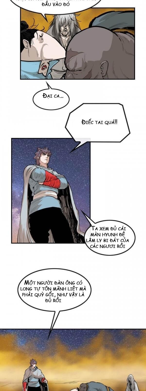 Bất Bại Quyền Ma Chapter 69 - 20