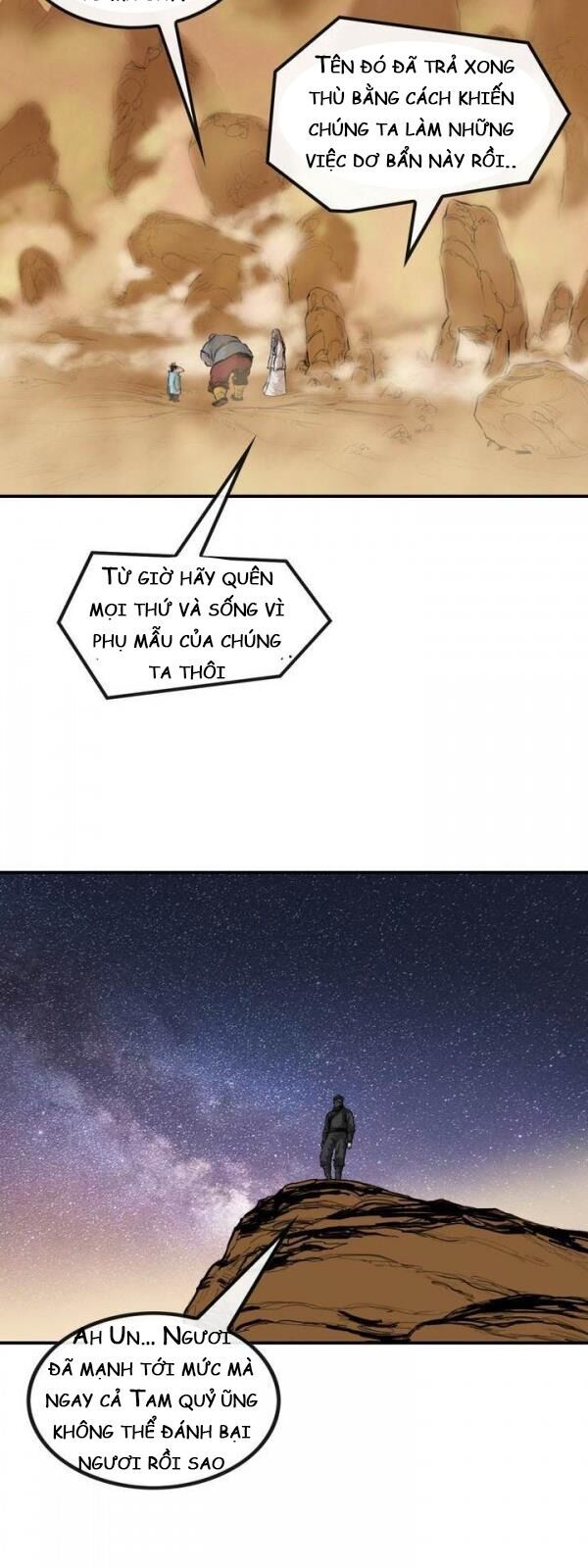 Bất Bại Quyền Ma Chapter 69 - 24