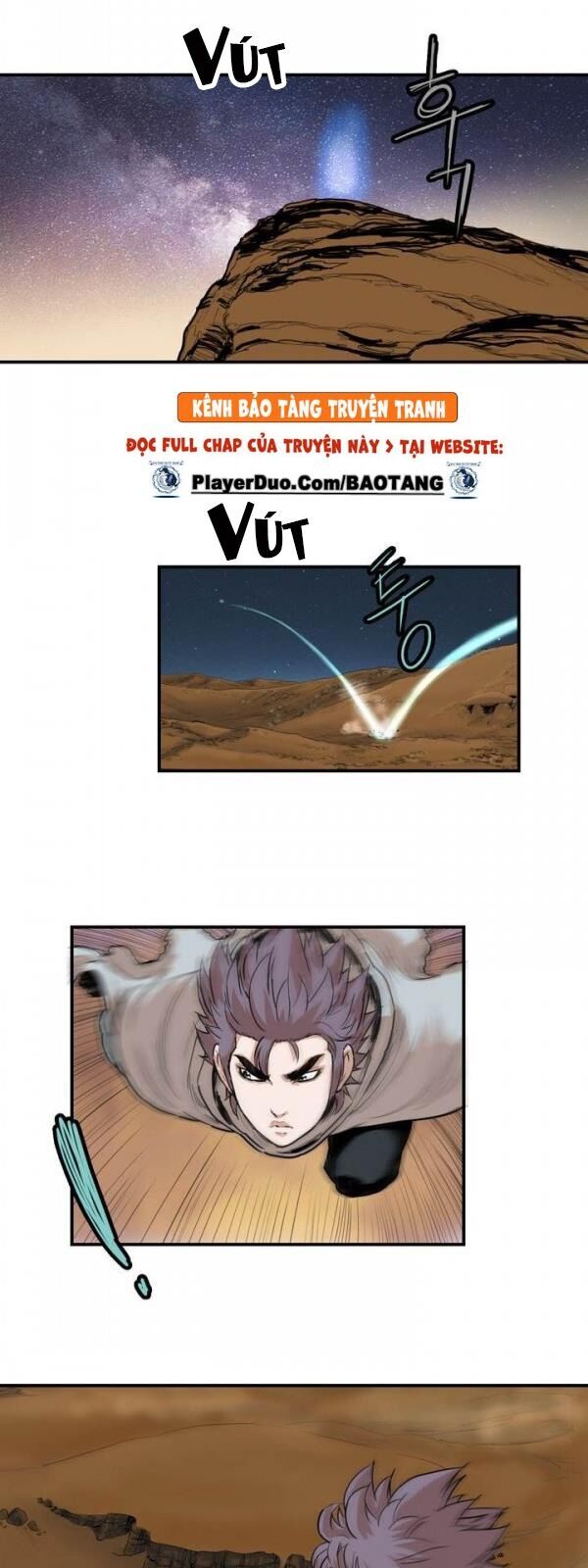 Bất Bại Quyền Ma Chapter 69 - 25