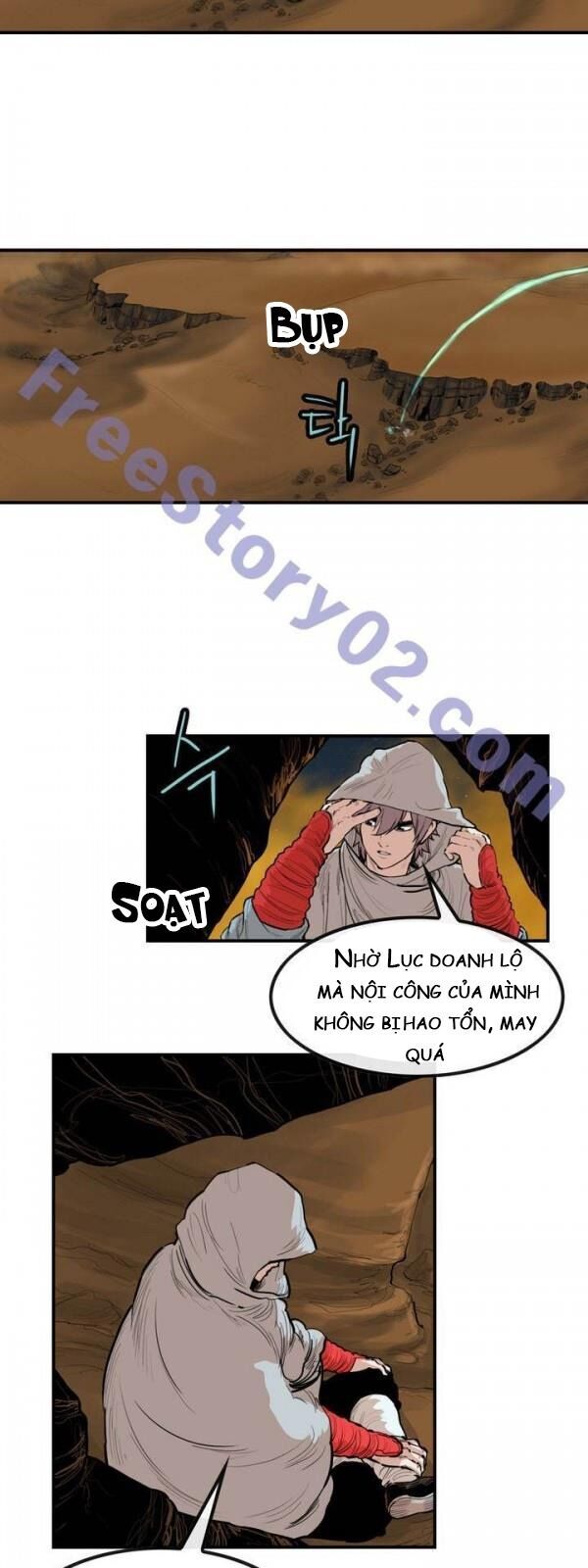 Bất Bại Quyền Ma Chapter 69 - 27