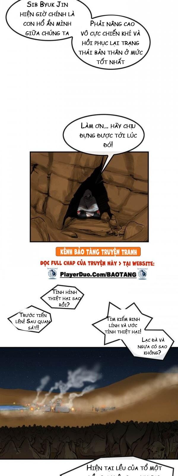 Bất Bại Quyền Ma Chapter 69 - 28