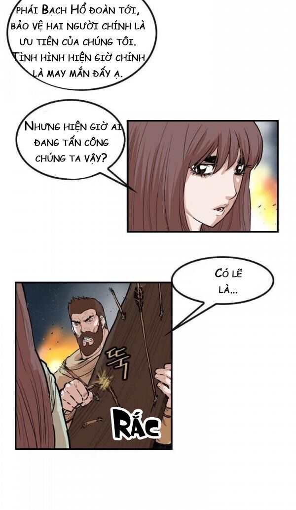 Bất Bại Quyền Ma Chapter 69 - 30