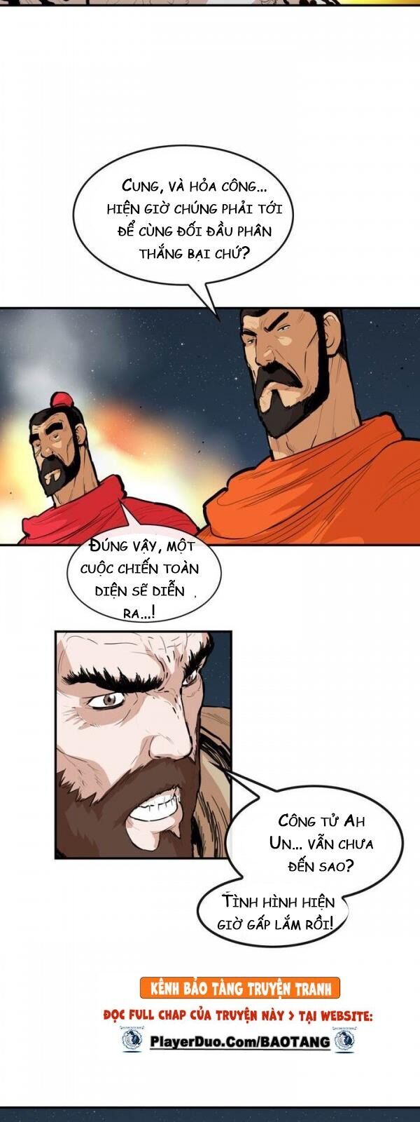 Bất Bại Quyền Ma Chapter 69 - 32