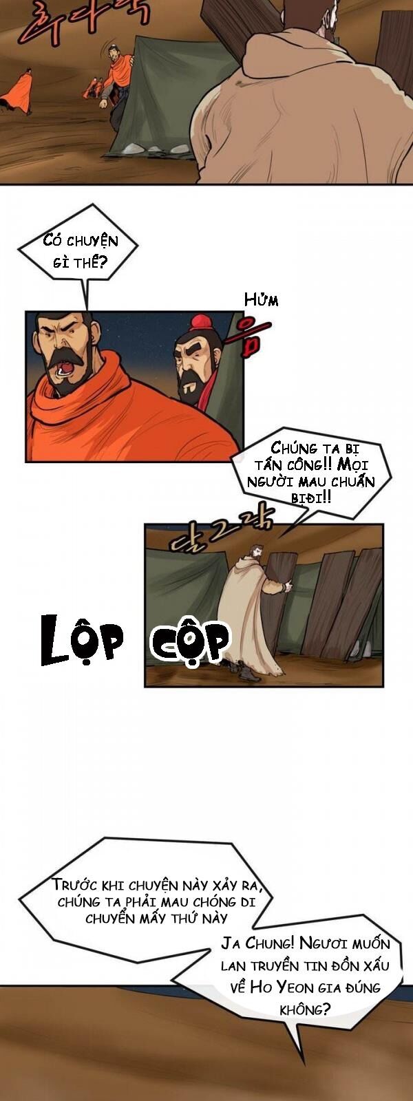 Bất Bại Quyền Ma Chapter 69 - 5