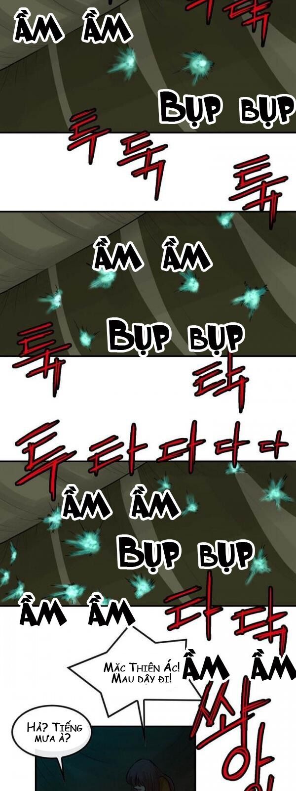 Bất Bại Quyền Ma Chapter 69 - 9