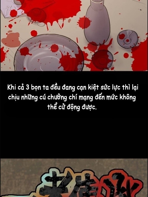 Bất Bại Quyền Ma Chapter 7 - 12