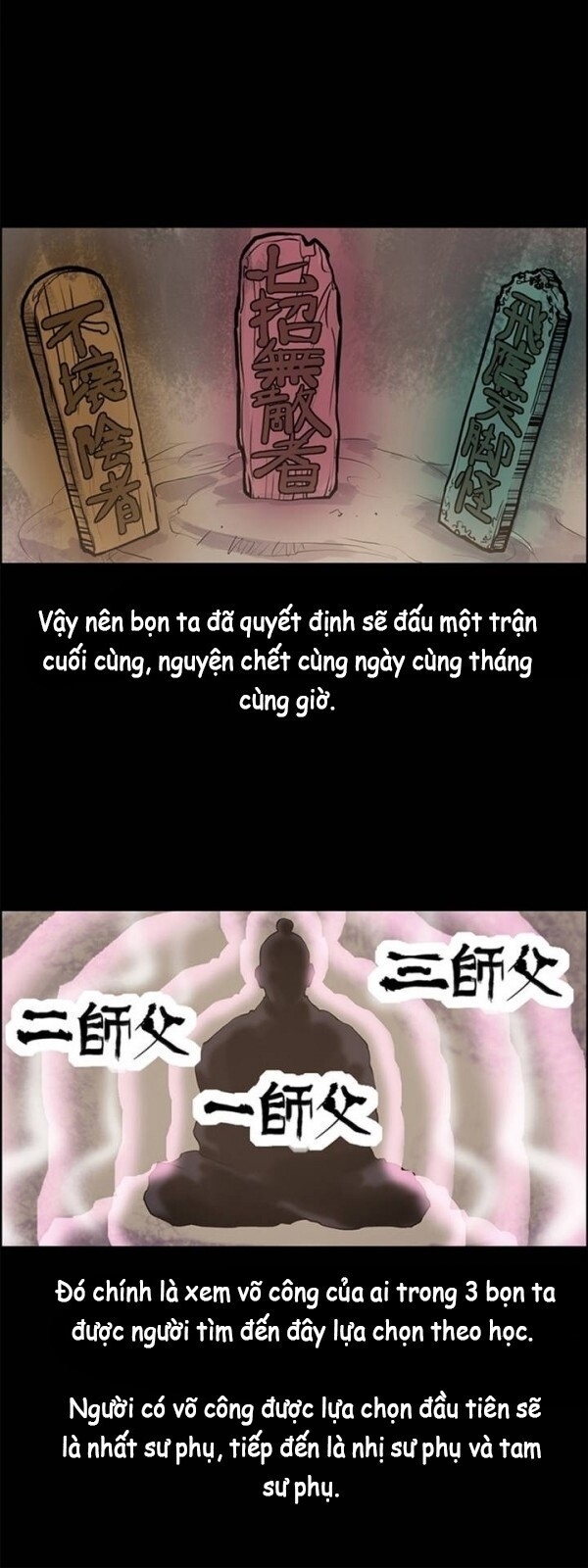 Bất Bại Quyền Ma Chapter 7 - 15