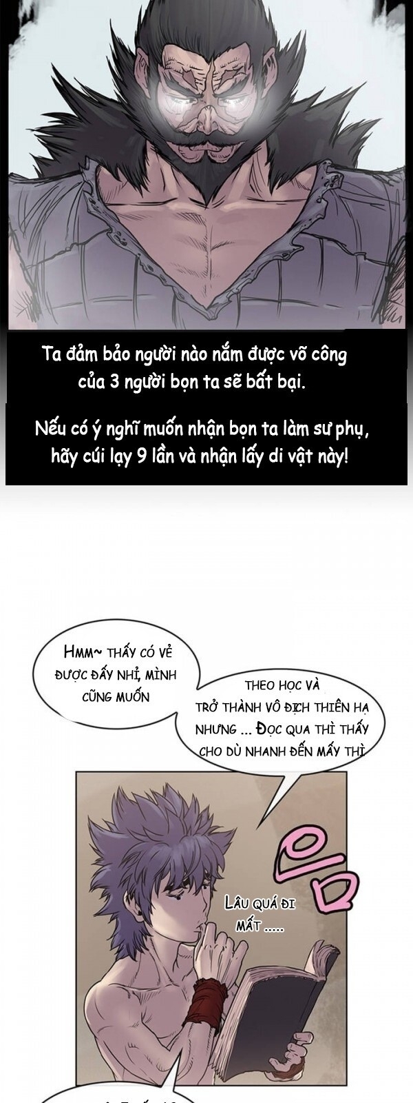 Bất Bại Quyền Ma Chapter 7 - 17