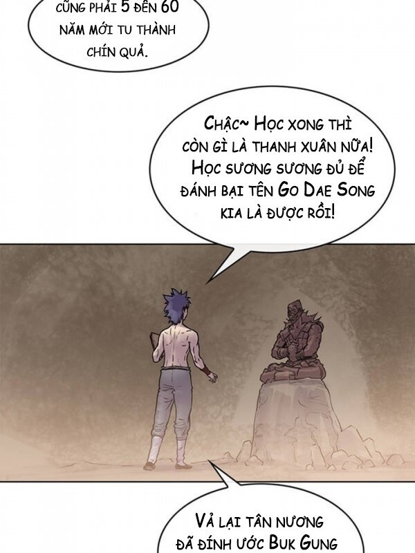 Bất Bại Quyền Ma Chapter 7 - 18