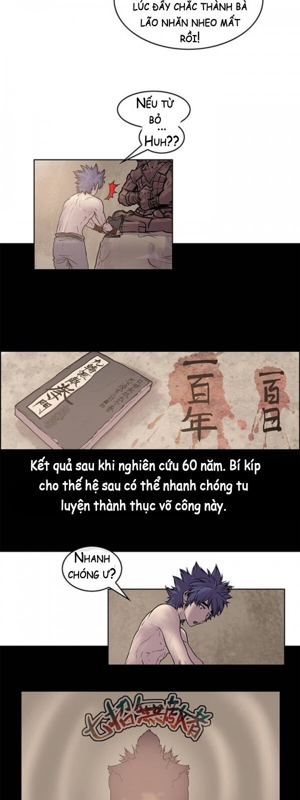 Bất Bại Quyền Ma Chapter 7 - 19