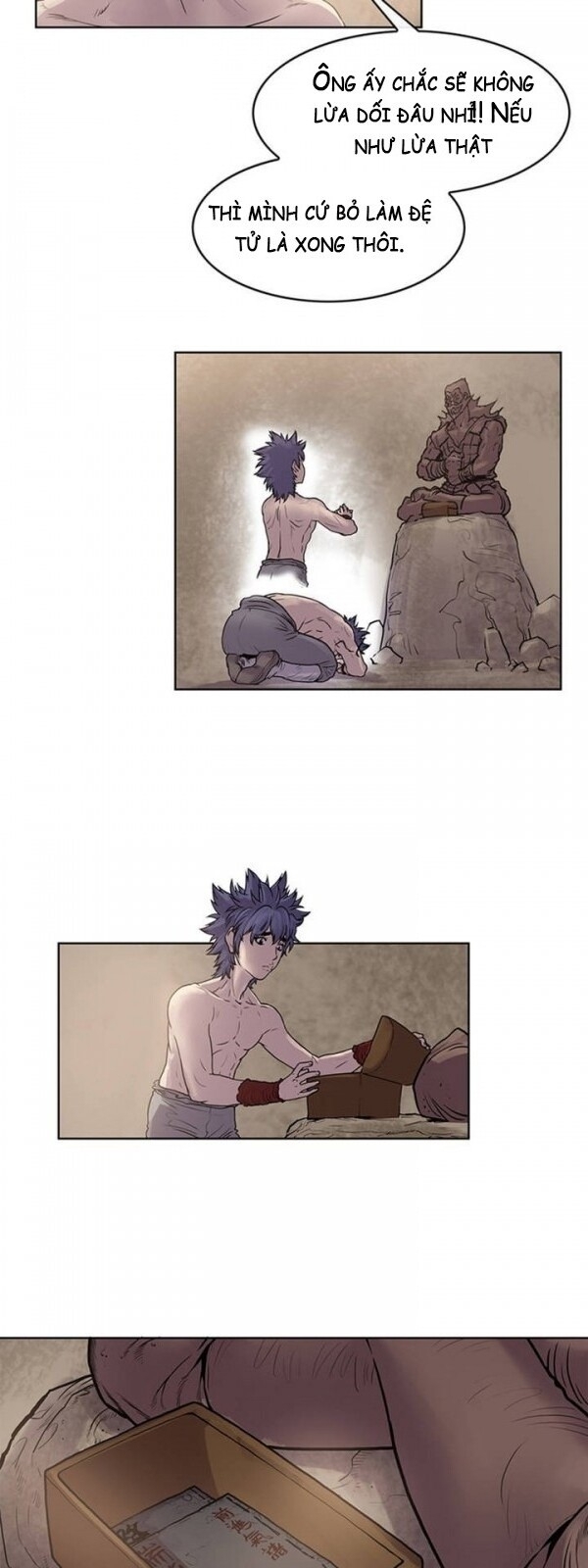 Bất Bại Quyền Ma Chapter 7 - 21