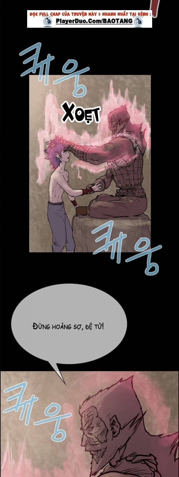 Bất Bại Quyền Ma Chapter 7 - 25