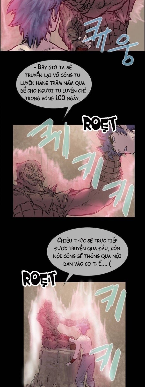 Bất Bại Quyền Ma Chapter 7 - 27