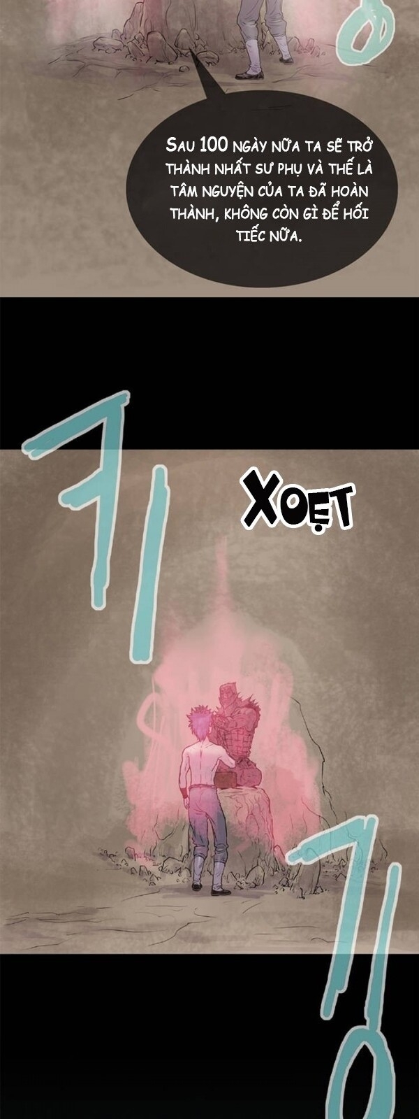 Bất Bại Quyền Ma Chapter 7 - 29