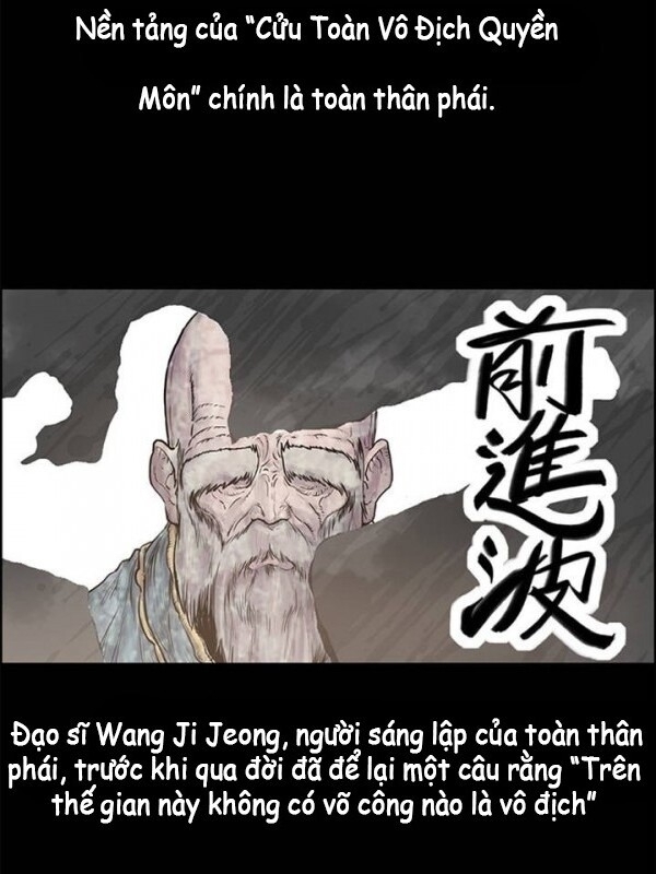 Bất Bại Quyền Ma Chapter 7 - 4