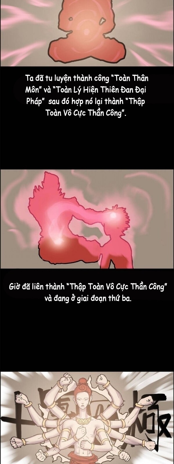 Bất Bại Quyền Ma Chapter 7 - 35