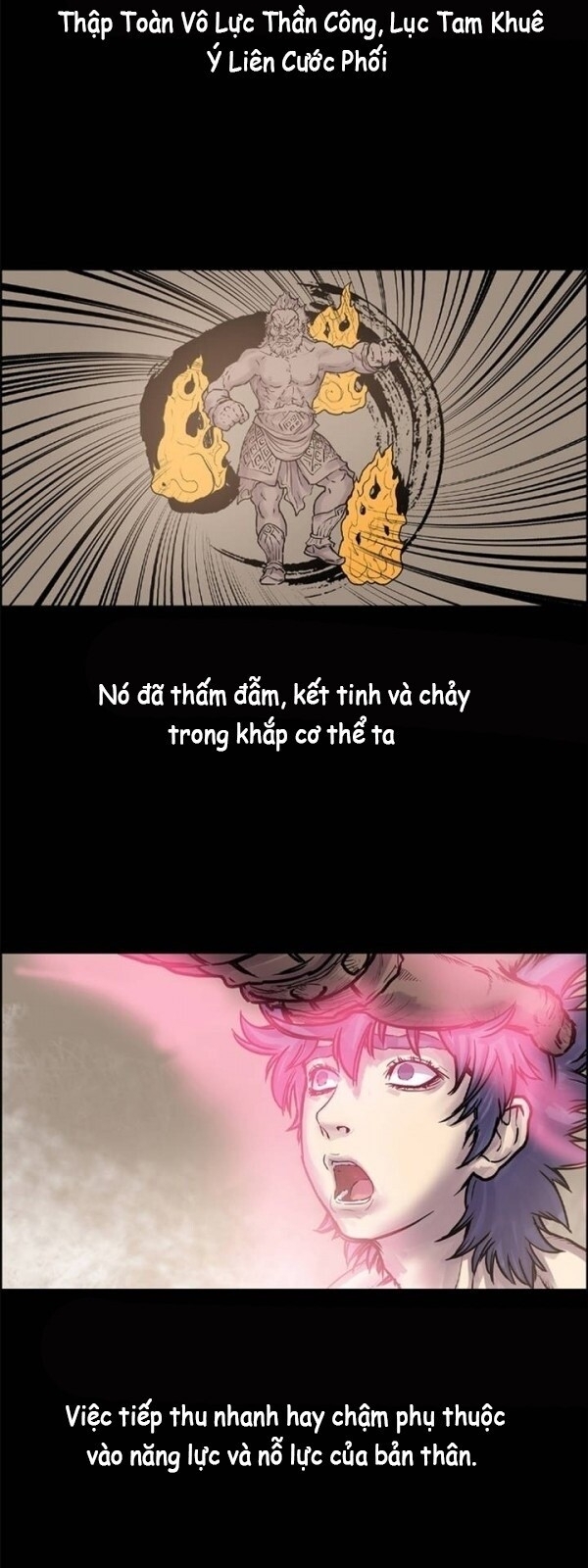 Bất Bại Quyền Ma Chapter 7 - 37