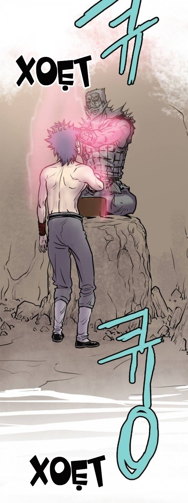 Bất Bại Quyền Ma Chapter 7 - 39