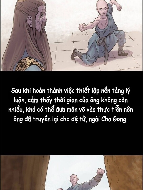 Bất Bại Quyền Ma Chapter 7 - 6