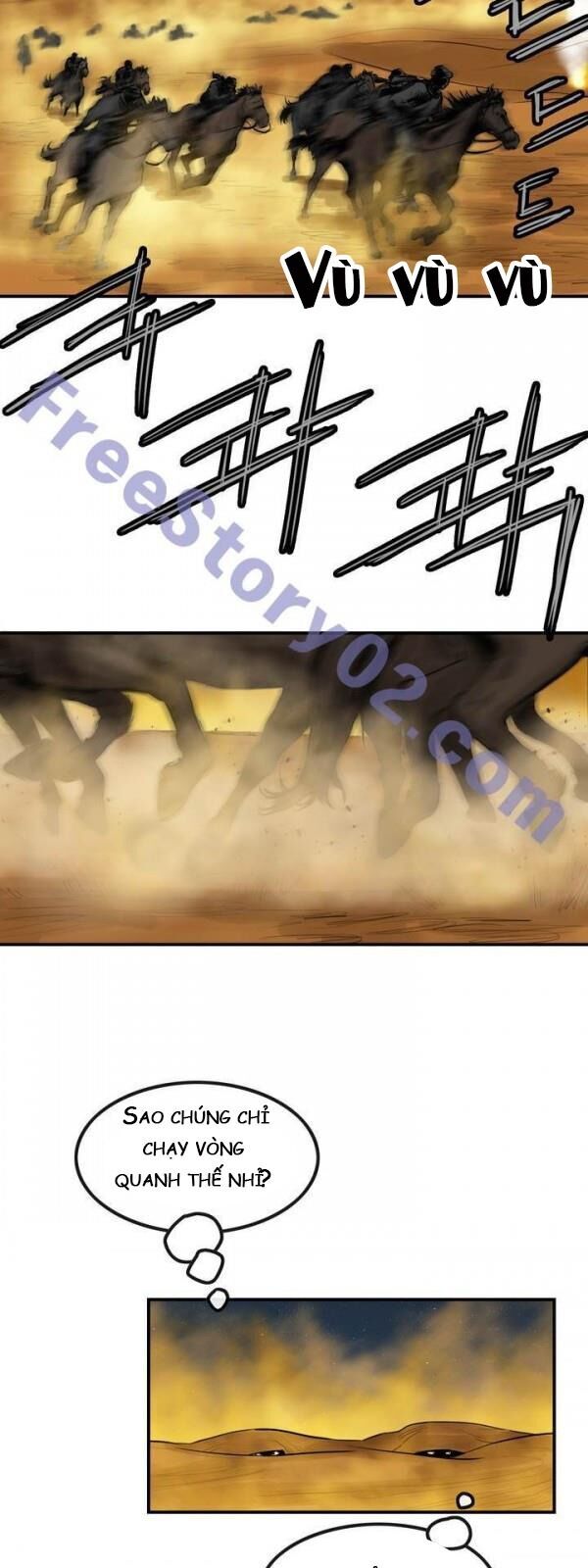 Bất Bại Quyền Ma Chapter 70 - 11