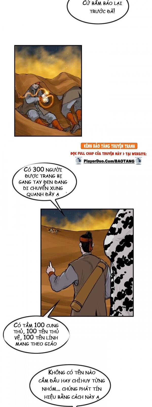 Bất Bại Quyền Ma Chapter 70 - 12