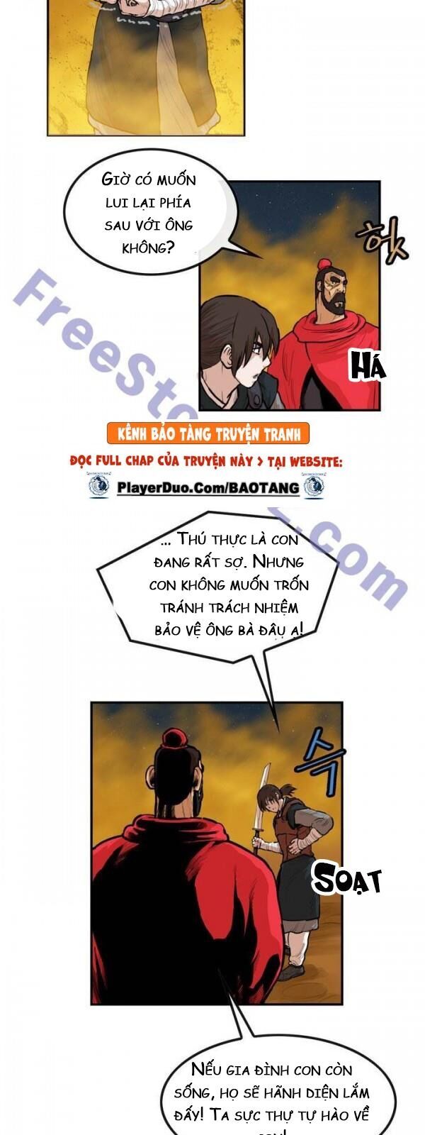 Bất Bại Quyền Ma Chapter 70 - 15