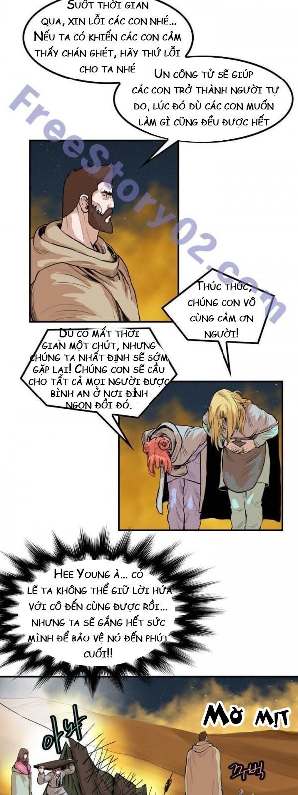 Bất Bại Quyền Ma Chapter 70 - 19