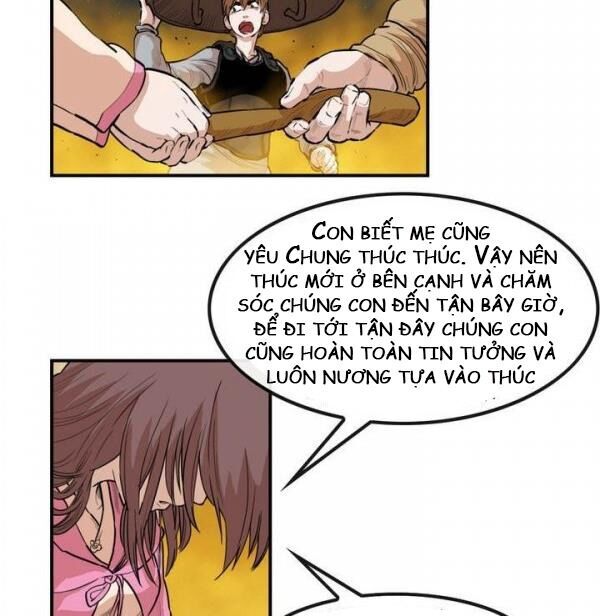 Bất Bại Quyền Ma Chapter 70 - 22